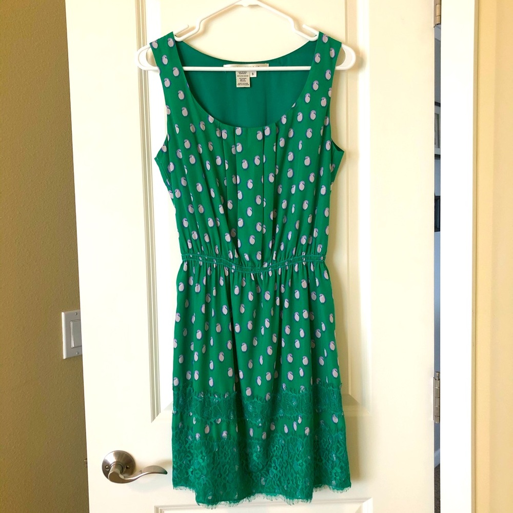 Max Studio - Sleeveless Dress - Size Small - Excellent condition - So adorable!